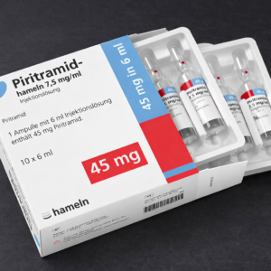 Piritramid kaufen | Drogen Post Markt – Dipidolor Ampullen  (Ohne Rezept)
