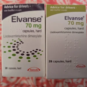 Elvanse