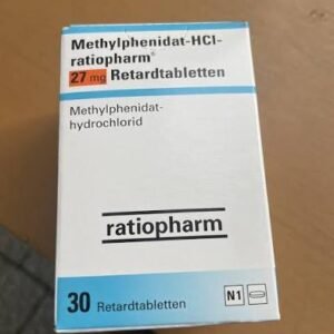 Methylphenidat ratiopharm