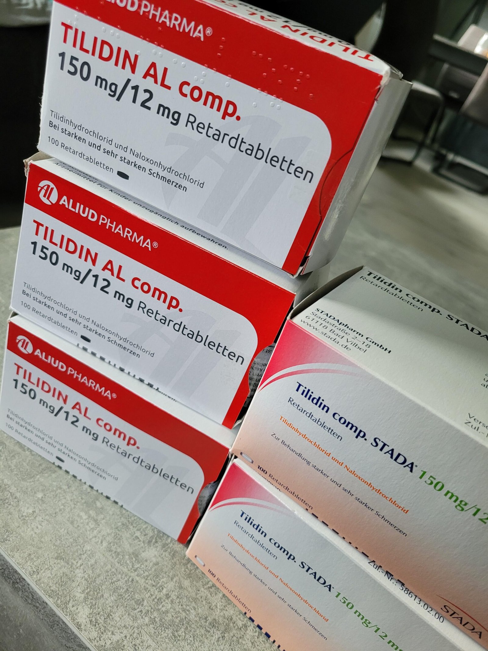 Tilidin Kaufen Tilidin Kaufen