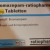 Bromazepam Kaufen
