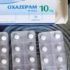 Oxazepam