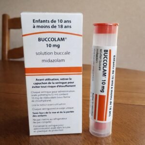 Buccolam kaufen | Drogen Post Markt – Midazolam buccal