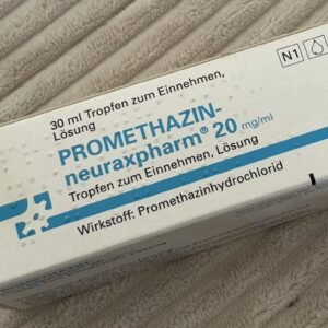 promethazin tropfen
